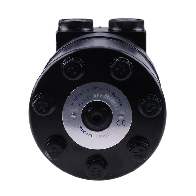 MovYard® Hydraulic Motor 103 - 1014 - 012 Replaces Eaton Char - Lynn S Series - Fab Heavy Parts