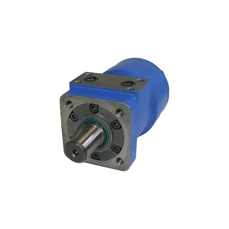 MovYard® Hydraulic Motor 103 - 1022 - 012 103 - 1022 Replaces Eaton Char - Lynn S Series - Fab Heavy Parts