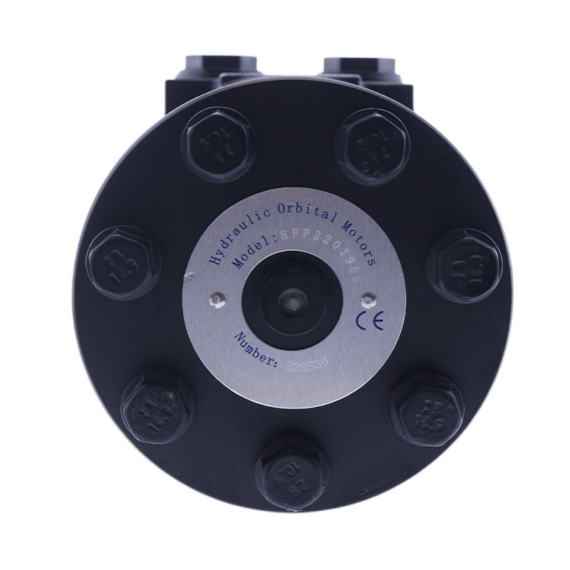 MovYard® Hydraulic Motor 103 - 1032 - 012 103 - 1032 Replaces Eaton Char - Lynn S Series - Fab Heavy Parts