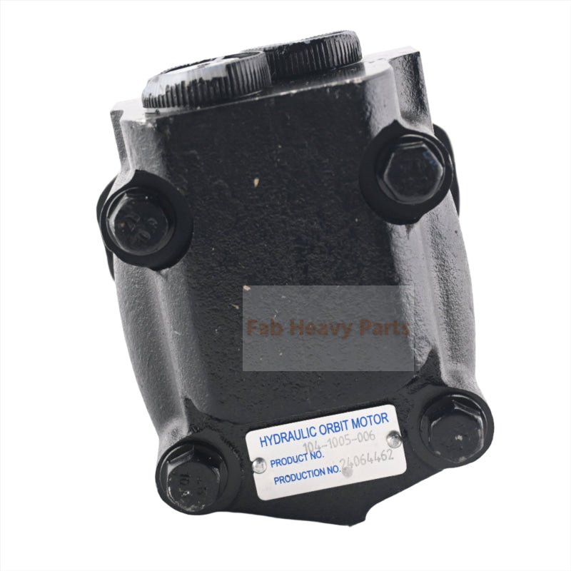 MovYard® Hydraulic Motor 104 - 1005 - 006 Replaces Eaton Char - Lynn 2000 Series - Fab Heavy Parts