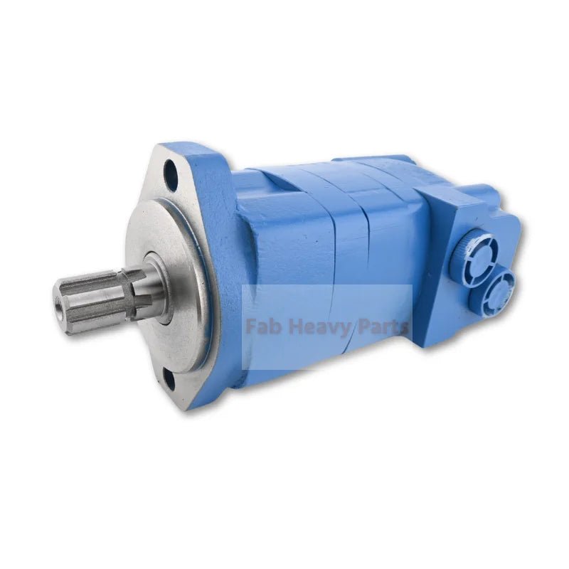 MovYard® Hydraulic Motor 104 - 1018 - 006 Replaces Eaton Char - Lynn 2000 Series - Fab Heavy Parts