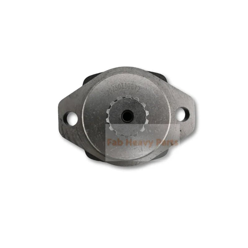 MovYard® Hydraulic Motor 104 - 1034 - 006 Replaces Eaton Char - Lynn 2000 Series - Fab Heavy Parts