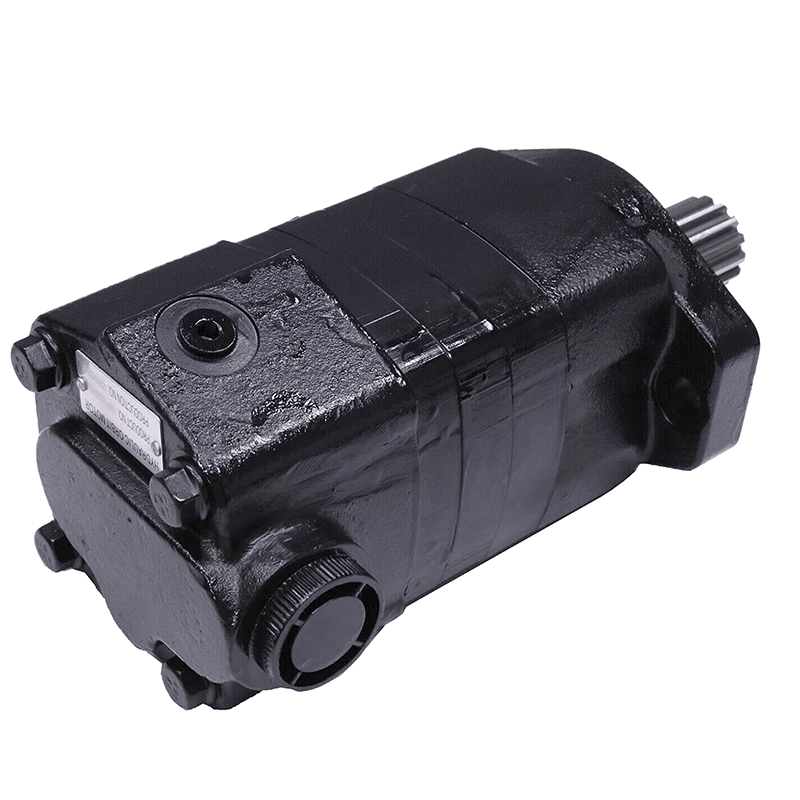 MovYard® Hydraulic Motor 104 - 1088 - 006 Replaces Eaton Char - Lynn 2000 Series - Fab Heavy Parts