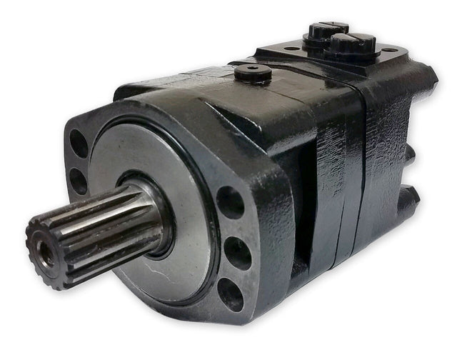 MovYard® Hydraulic Motor 104 - 1744 - 006 Fits for CharLynn Interchange - Fab Heavy Parts