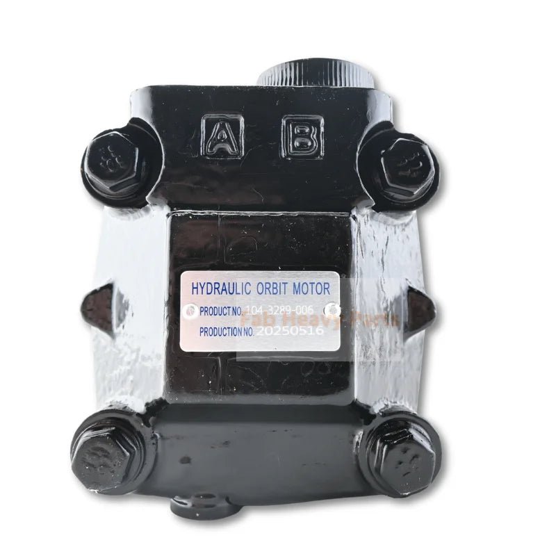 MovYard® Hydraulic Motor 104 - 3289 - 006 Fits for CharLynn Interchange - Fab Heavy Parts