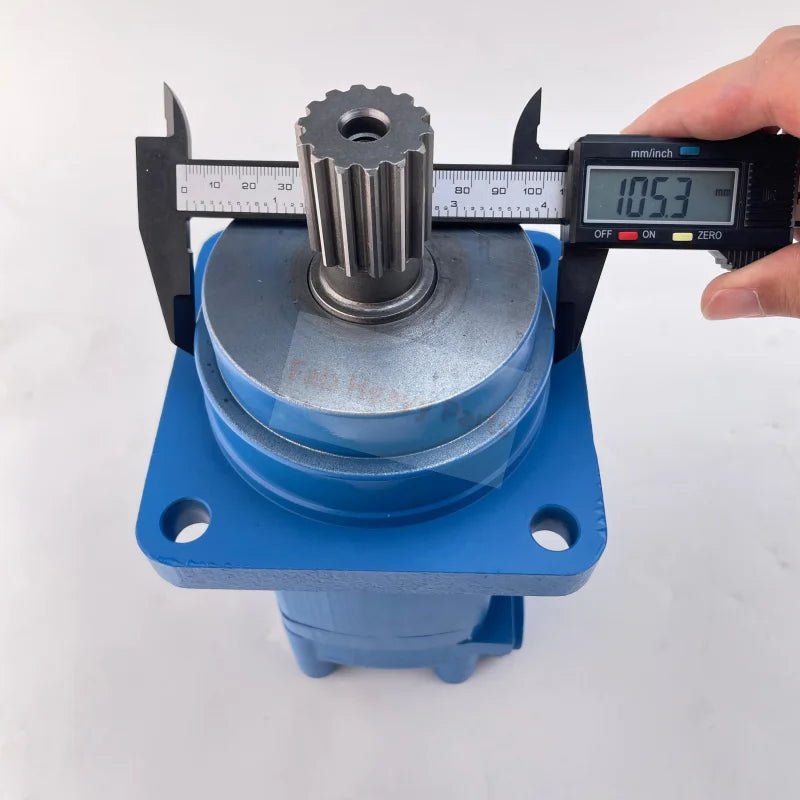MovYard® Hydraulic Motor 105 - 1096 - 006 Replaces Eaton Char - Lynn 2000 Series - Fab Heavy Parts