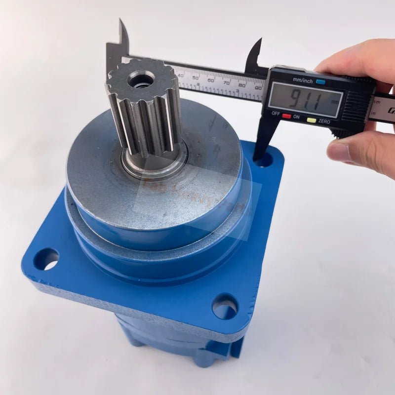 MovYard® Hydraulic Motor 105 - 1096 - 006 Replaces Eaton Char - Lynn 2000 Series - Fab Heavy Parts