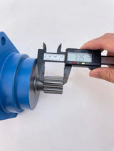 MovYard® Hydraulic Motor 105 - 1096 - 006 Replaces Eaton Char - Lynn 2000 Series - Fab Heavy Parts