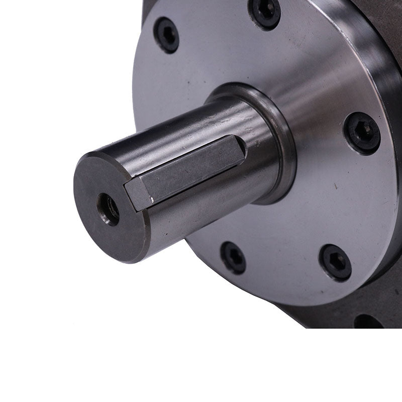 MovYard® Hydraulic Motor 112 - 1066 - 006 Replaces Eaton Char - Lynn 6000 Series - Fab Heavy Parts