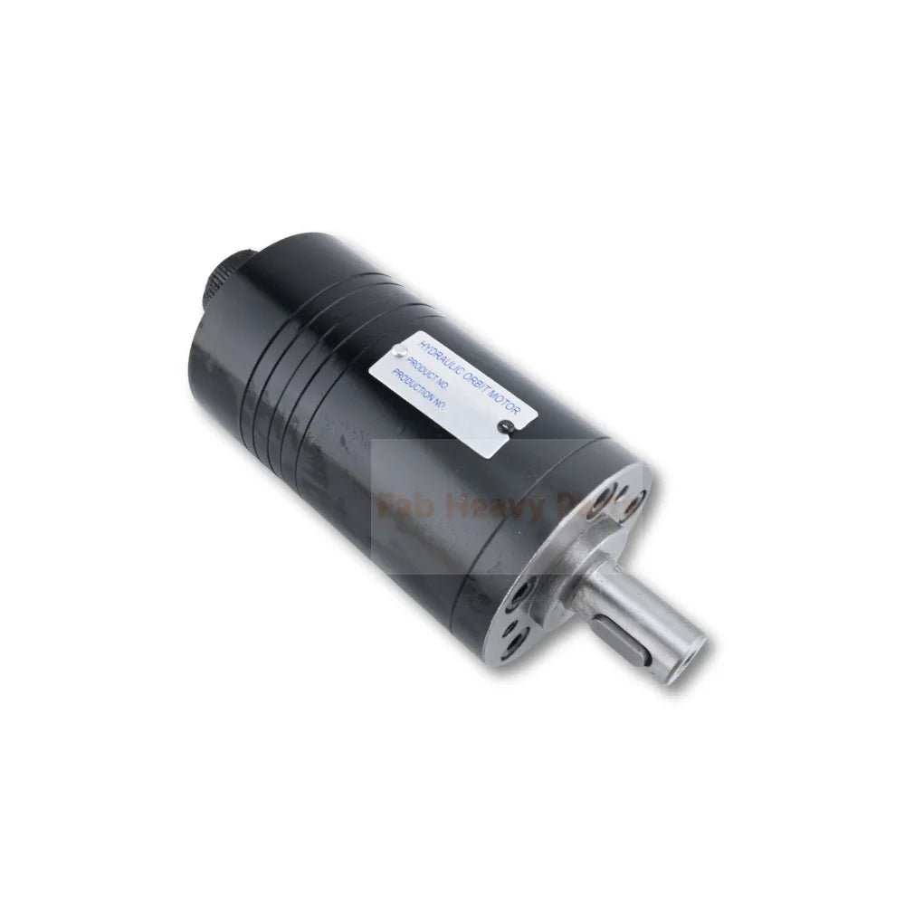 MovYard® Hydraulic Motor 129 - 0002 - 001 Fits for CharLynn Interchange - Fab Heavy Parts