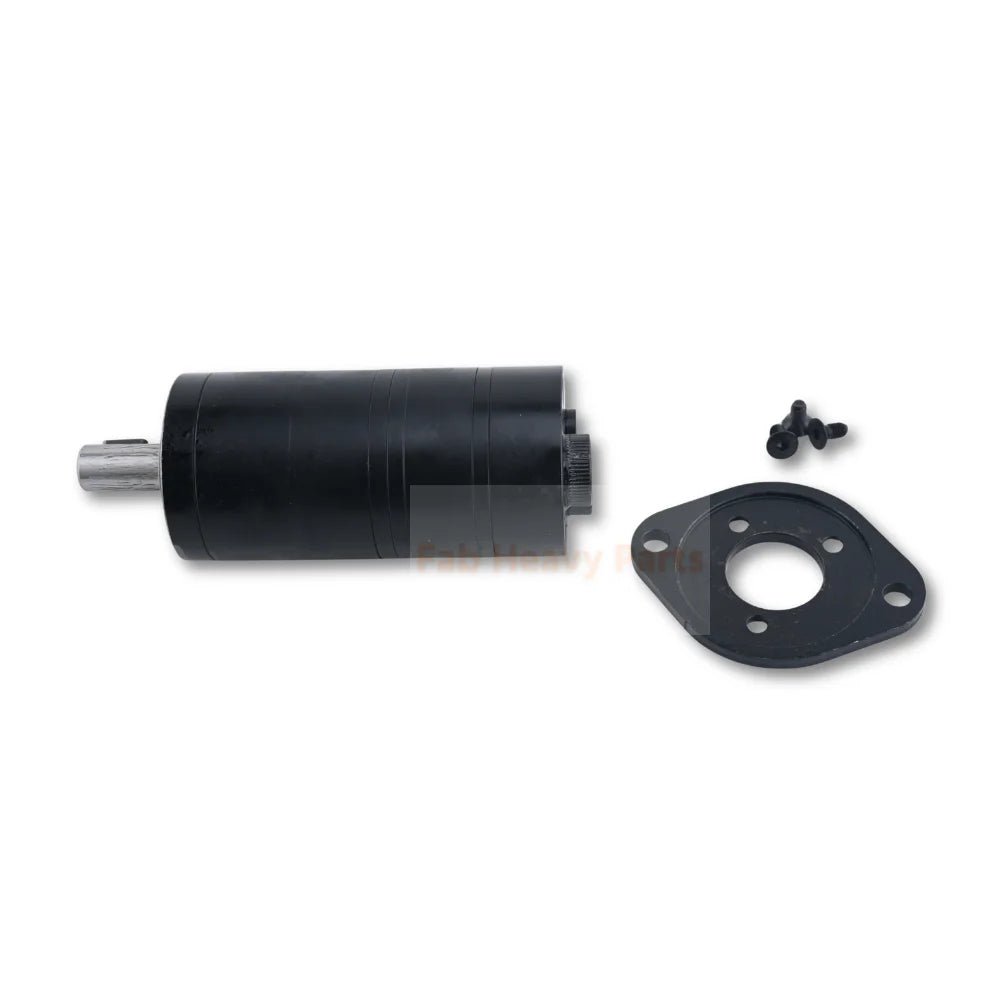 MovYard® Hydraulic Motor 129 - 0458 - 002 Fits for CharLynn Interchange - Fab Heavy Parts
