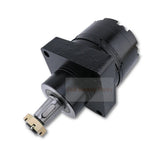 MovYard® Hydraulic Motor 151H3124 Fits for Danfoss Interchange - Fab Heavy Parts
