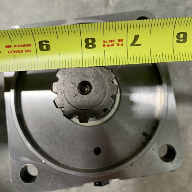 MovYard® Hydraulic Motor 168 - 0044 - 005 Replaces Eaton Char - Lynn VIS 40 Series - Fab Heavy Parts