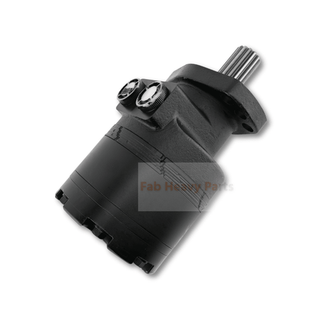 MovYard® Hydraulic Motor 500470A3123AAAAA 500470A5123AAAAA Replaces White 500 Series - Fab Heavy Parts