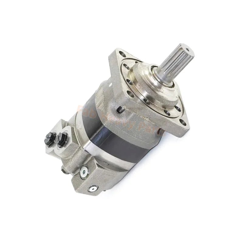 MovYard® Hydraulic Motor 6664889 Aftermarket Replacement For Bobcat Skid Steer Loader 553 - Fab Heavy Parts