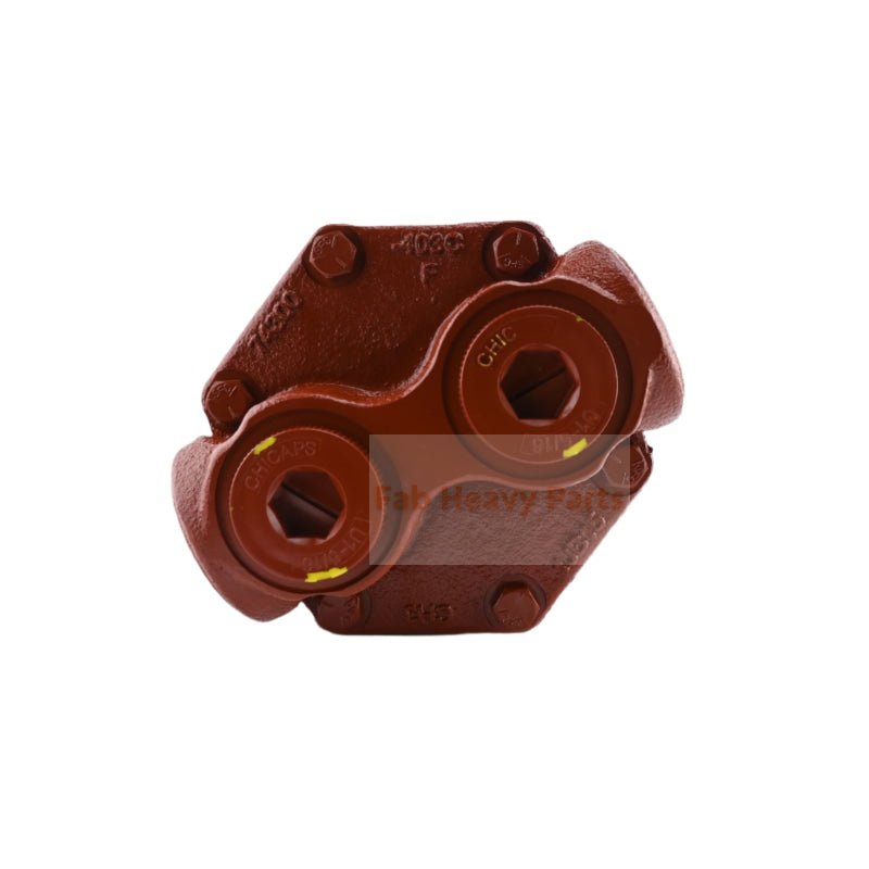 MovYard® Hydraulic Motor 74318DDA Replaces Eaton - Fab Heavy Parts