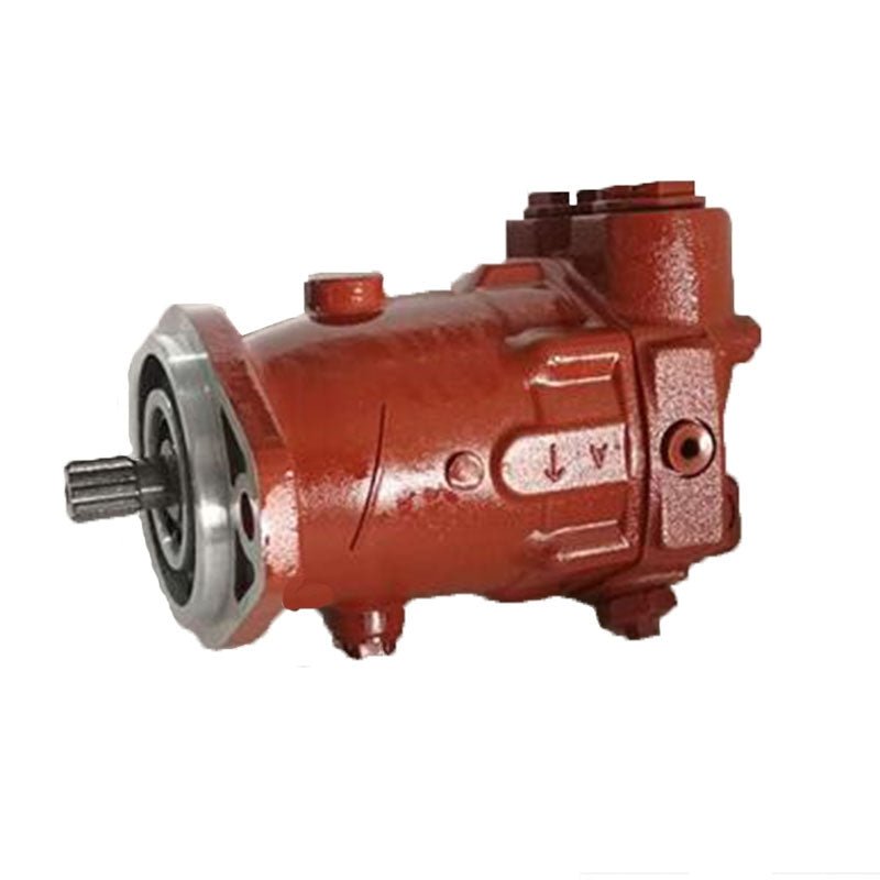 MovYard® Hydraulic Motor 74318DDL Replaces Eaton - Fab Heavy Parts