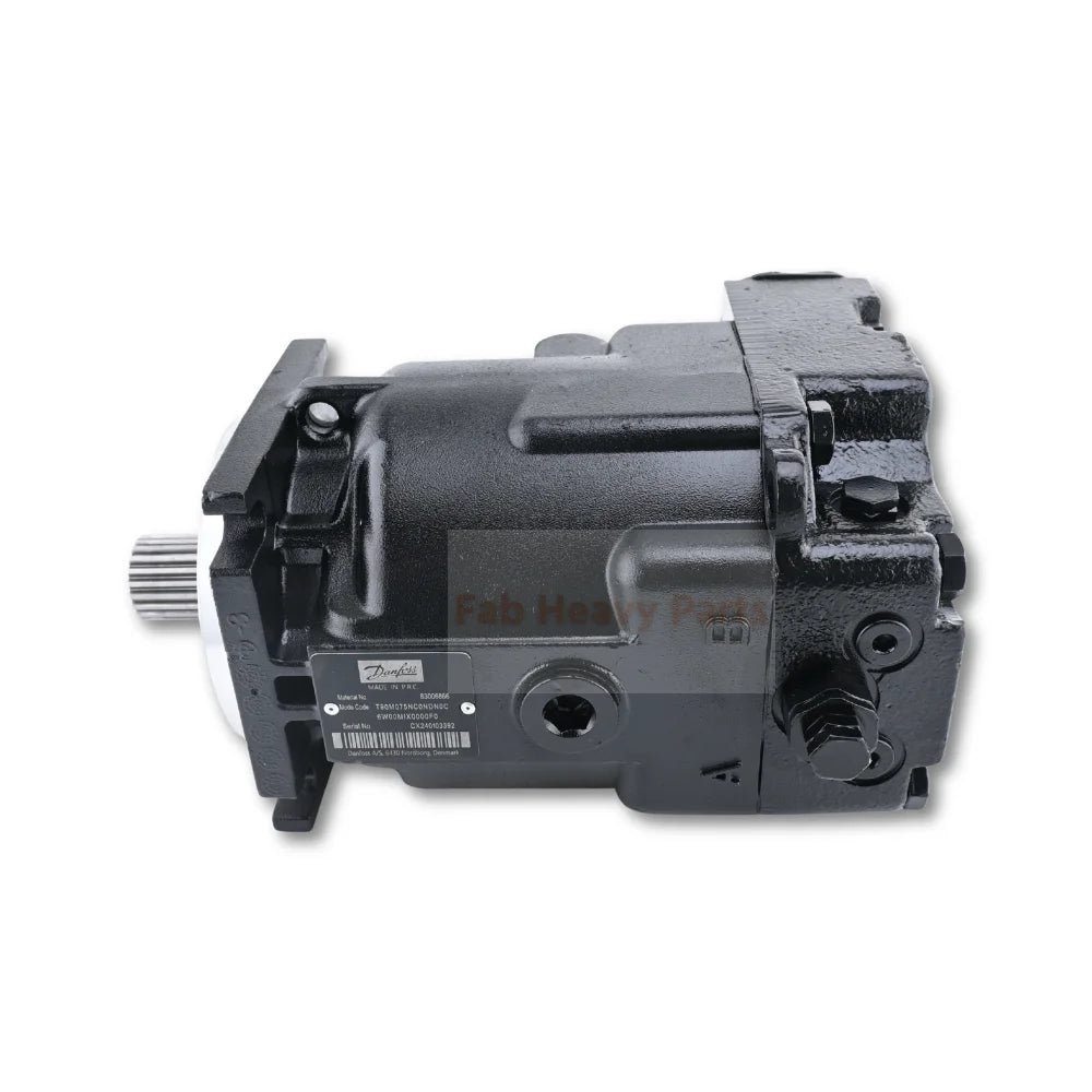 MovYard® Hydraulic Motor 90M075 Replaces Sauer Danfoss
