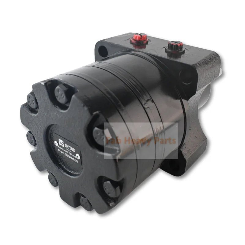 MovYard® Hydraulic Motor 96388GT Replaces Genie Lift GS - 1530 GS - 1532 GS - 1930 GS - 1932 GS - 2646 AV - Fab Heavy Parts