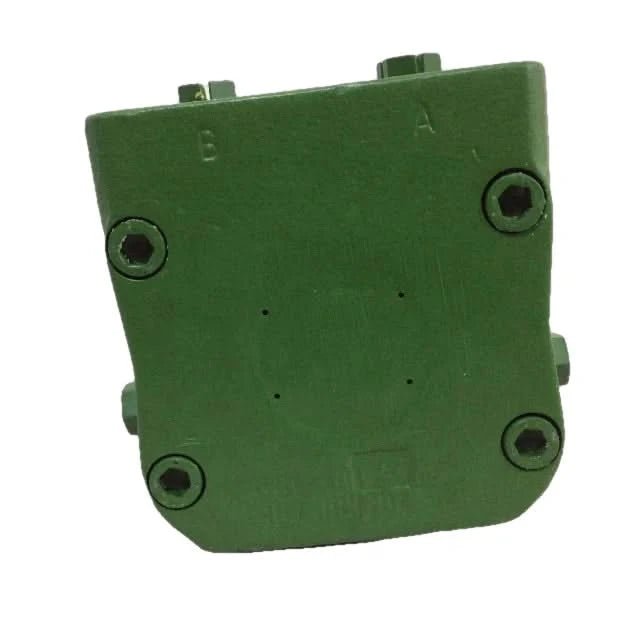 MovYard® Hydraulic Motor AZ59181 Replaces John Deere 7180 7250 7280 7350 7380 7450 7480 7550 7580 7750 7850 - Fab Heavy Parts