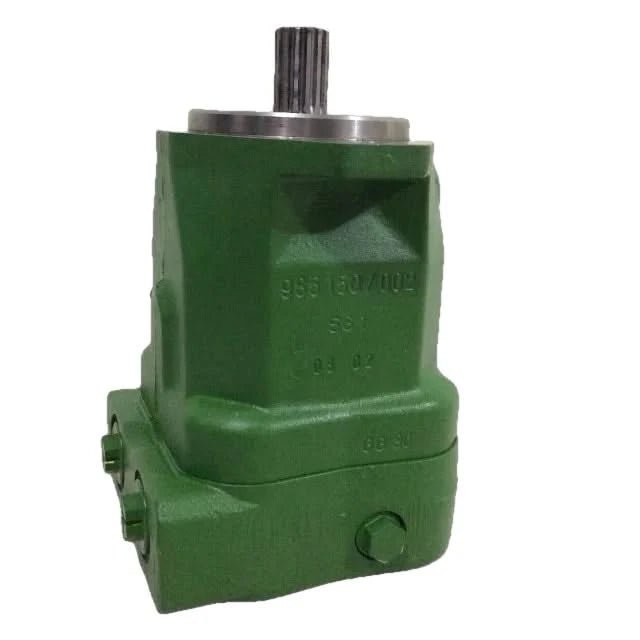 MovYard® Hydraulic Motor AZ59181 Replaces John Deere 7180 7250 7280 7350 7380 7450 7480 7550 7580 7750 7850 - Fab Heavy Parts