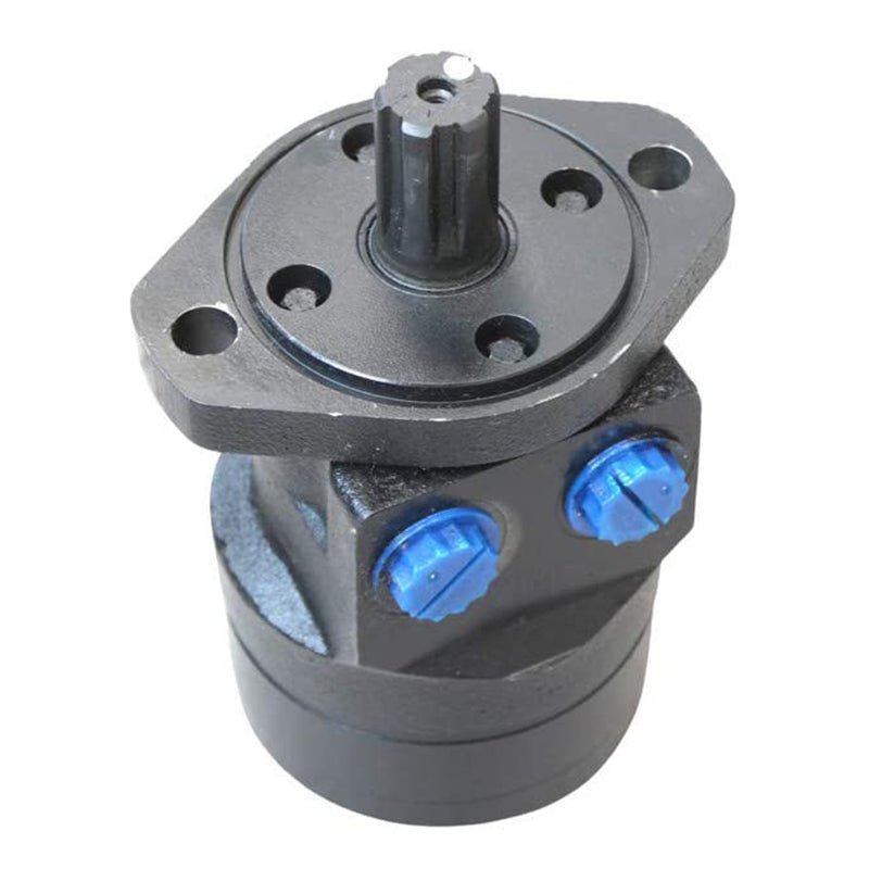 MovYard® Hydraulic Motor ERK19601 Replaces New Holland Ford Compact Loader CL340 - Fab Heavy Parts