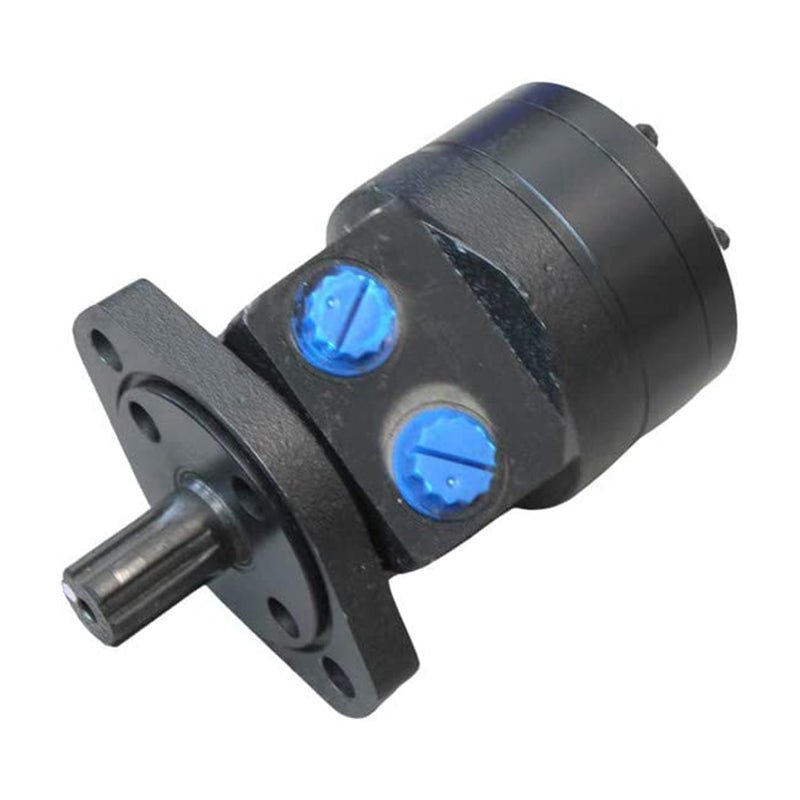 MovYard® Hydraulic Motor ERK19601 Replaces New Holland Ford Compact Loader CL340 - Fab Heavy Parts