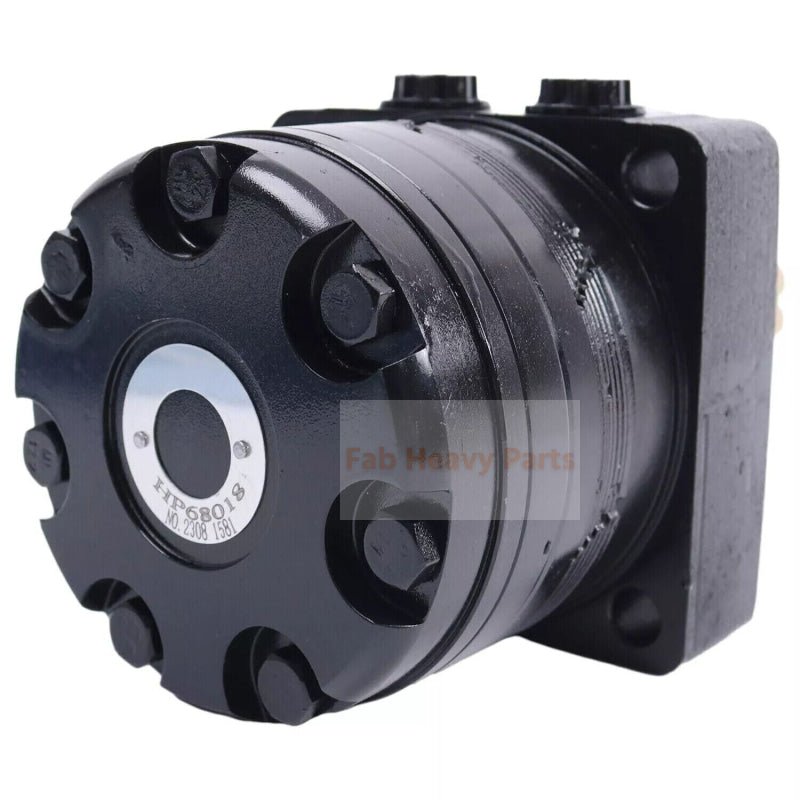 MovYard® Hydraulic Motor HGM - 18E - 3056 7100300 Fits For Exmark CCW Lazer Z XS DS Series - Fab Heavy Parts