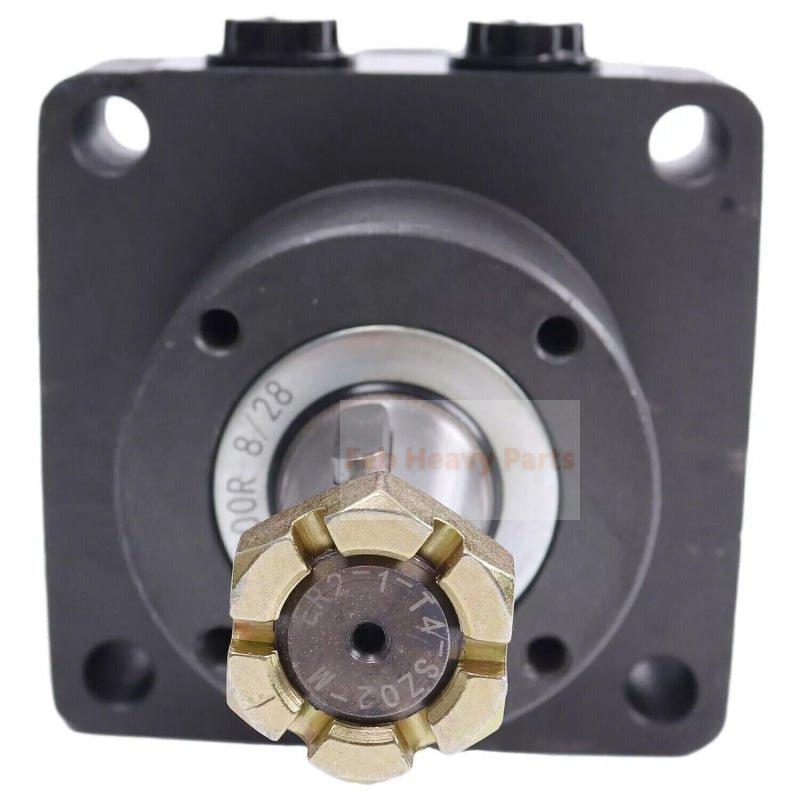 MovYard® Hydraulic Motor HGM - 18E - 3056 7100300 Fits For Exmark CCW Lazer Z XS DS Series - Fab Heavy Parts