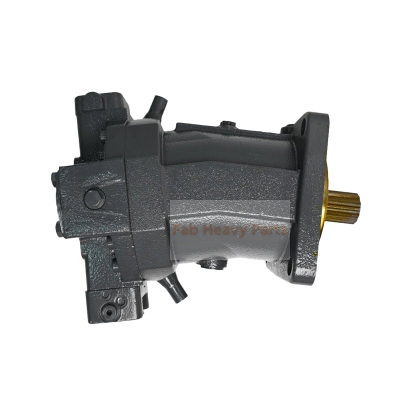 MovYard® Hydraulic Motor R902092100 AA6VM107HA1/63W - VSD52000A Replaces Bosch Rexroth - Fab Heavy Parts