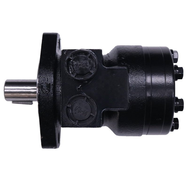 MovYard® Hydraulic Motor replace Parker TB0080AS100AAAA TB0080AS100AAAB Eaton Char - Lynn Danfoss 158 - 1034 - Fab Heavy Parts