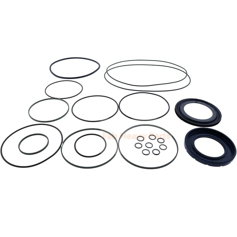 MovYard® Hydraulic Motor Seal Kit Fits for Poclain MS05 MSE05 Hydraulic Motors - Fab Heavy Parts