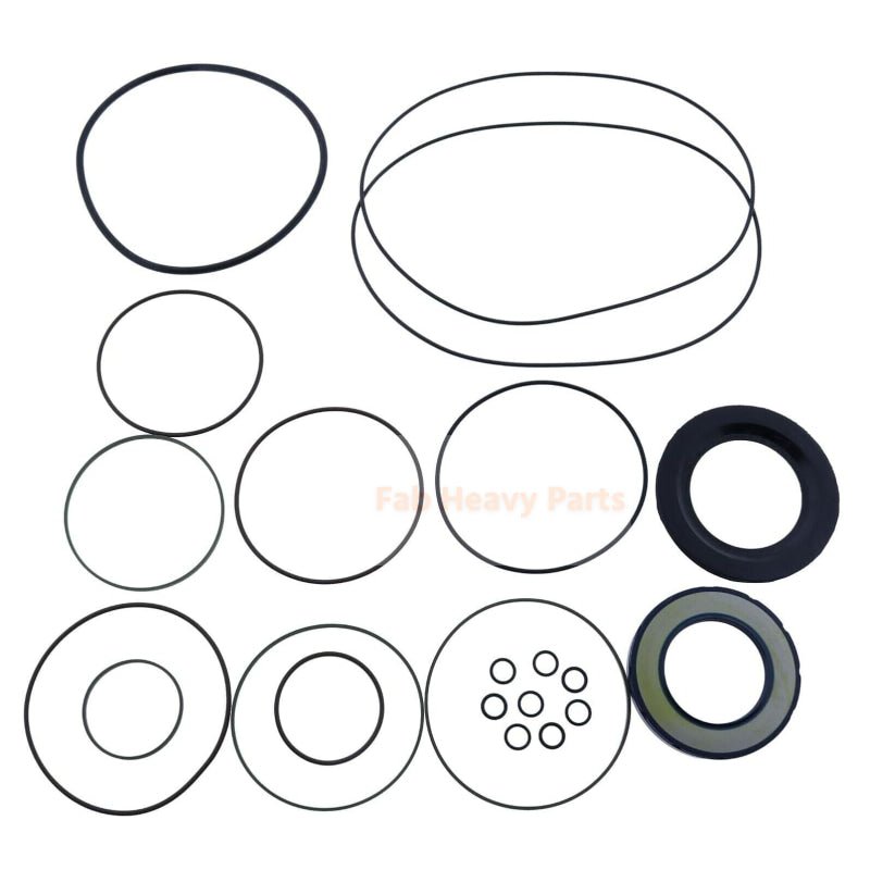 MovYard® Hydraulic Motor Seal Kit Fits for Poclain MS05 MSE05 Hydraulic Motors - Fab Heavy Parts