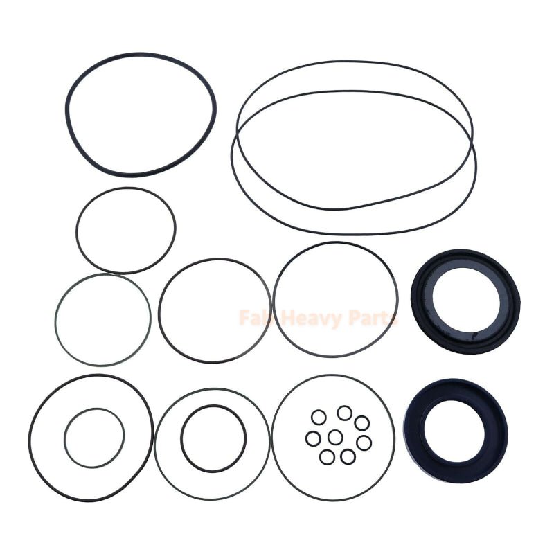 MovYard® Hydraulic Motor Seal Kit Fits for Poclain MS05 MSE05 Hydraulic Motors - Fab Heavy Parts