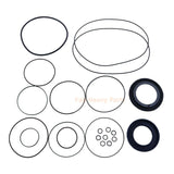 MovYard® Hydraulic Motor Seal Kit Fits for Poclain MS05 MSE05 Hydraulic Motors - Fab Heavy Parts