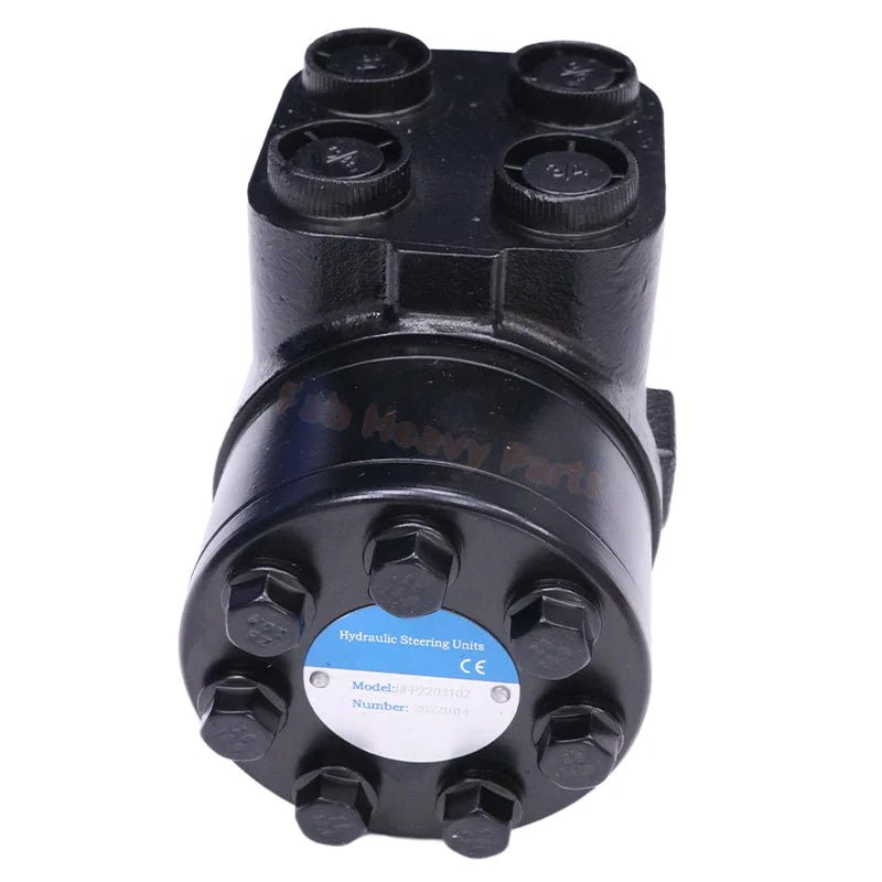 MovYard® Hydraulic Motor Steering Valve 212 - 1006 - 002 Replaces Eaton Char - Lynn 3 6 12 Series - Fab Heavy Parts