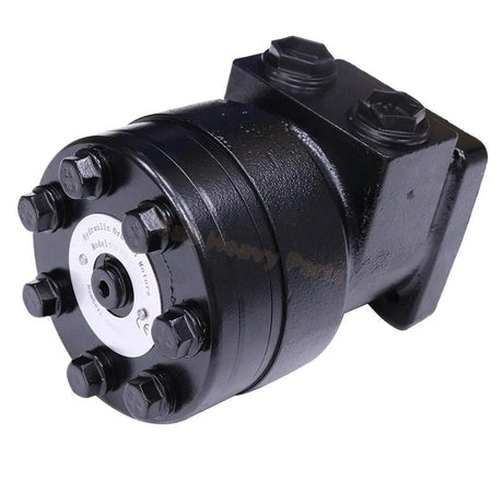 MovYard® Hydraulic Motor TB0080FP100AAAA TB0080FP100AAAB Replaces Parker TB TE Series - Fab Heavy Parts