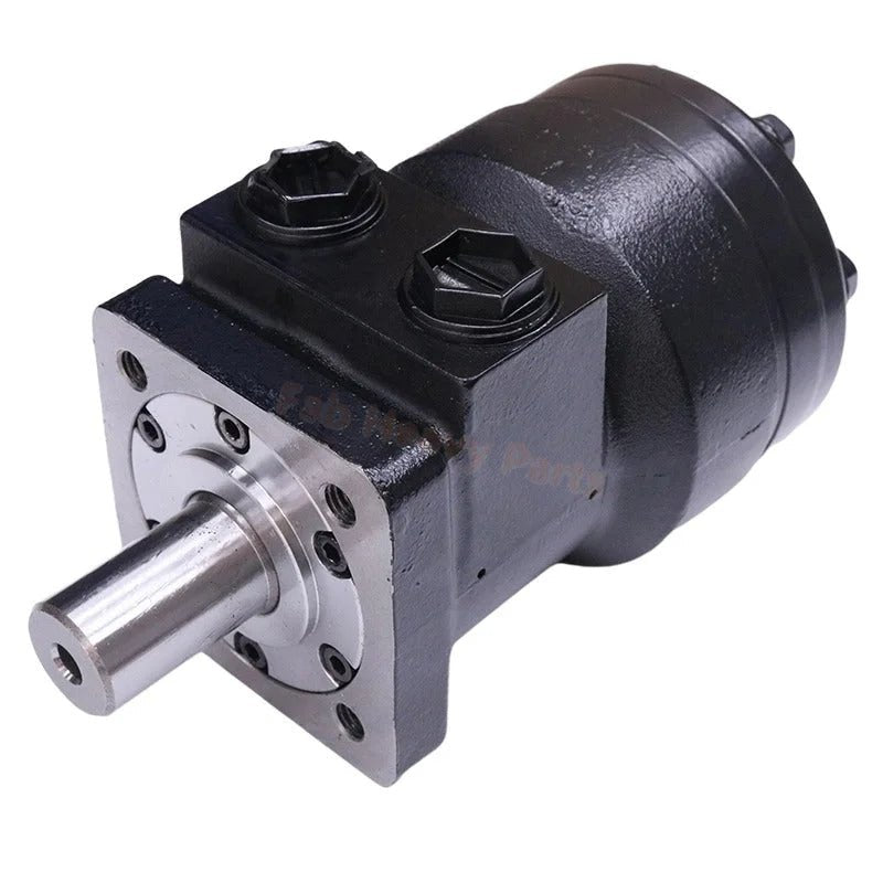 MovYard® Hydraulic Motor TB0080FP100AAAA TB0080FP100AAAB Replaces Parker TB TE Series - Fab Heavy Parts