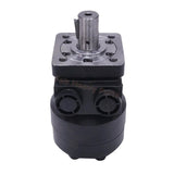 MovYard® Hydraulic Motor TB0080FS100AAAA TB0080FS100AAAB Replaces Parker TB TE Series - Fab Heavy Parts