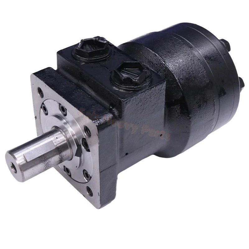 MovYard® Hydraulic Motor TB0100FP100AAAA TB0100FP100AAAB Replaces Parker TB TE Series - Fab Heavy Parts