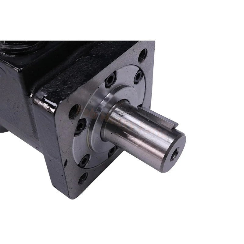 MovYard® Hydraulic Motor TB0100FP100AAAA TB0100FP100AAAB Replaces Parker TB TE Series - Fab Heavy Parts