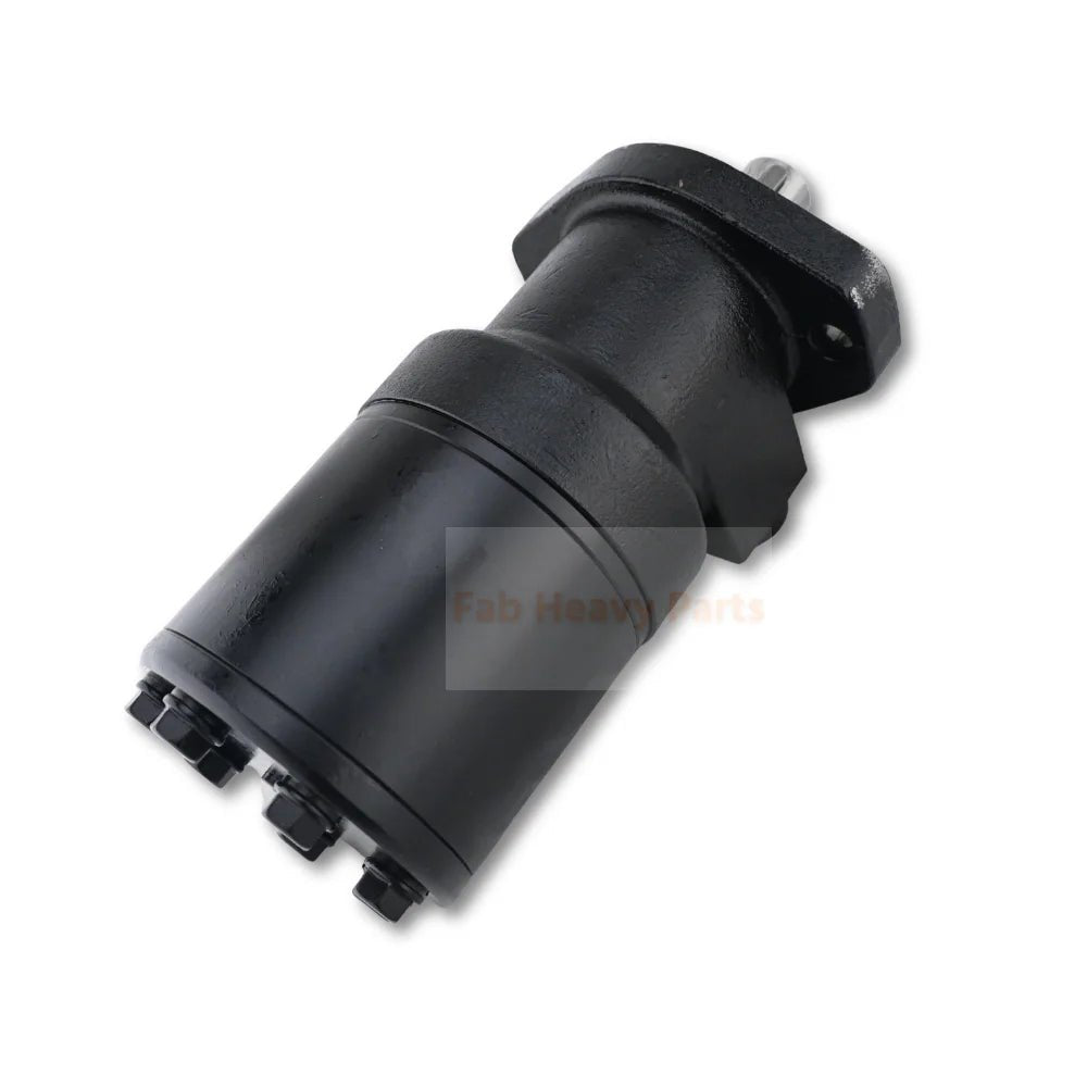 MovYard® Hydraulic Motor TB0390AS100AAAA Replaces Parker Interchange - Fab Heavy Parts