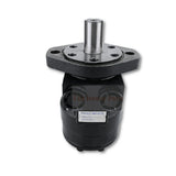 MovYard® Hydraulic Motor TE0130AS110AAAA Replaces Parker Interchange - Fab Heavy Parts