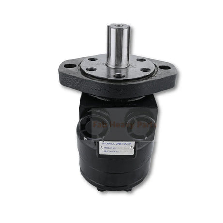 MovYard® Hydraulic Motor TE0130AS110AAAA Replaces Parker Interchange - Fab Heavy Parts