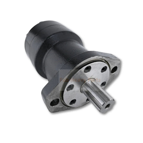 MovYard® Hydraulic Motor TE0130AS110AAAA Replaces Parker Interchange - Fab Heavy Parts
