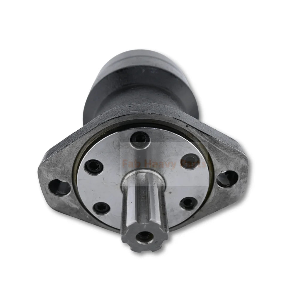 MovYard® Hydraulic Motor TE0130AS110AAAA Replaces Parker Interchange - Fab Heavy Parts