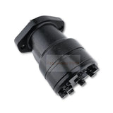 MovYard® Hydraulic Motor TE0130AS110AAAA Replaces Parker Interchange - Fab Heavy Parts
