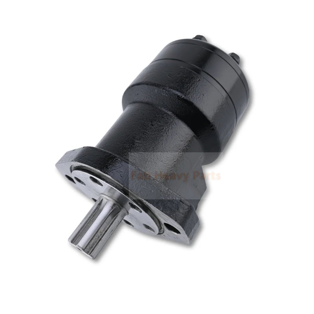 MovYard® Hydraulic Motor TE0130AS110AAAA Replaces Parker Interchange - Fab Heavy Parts