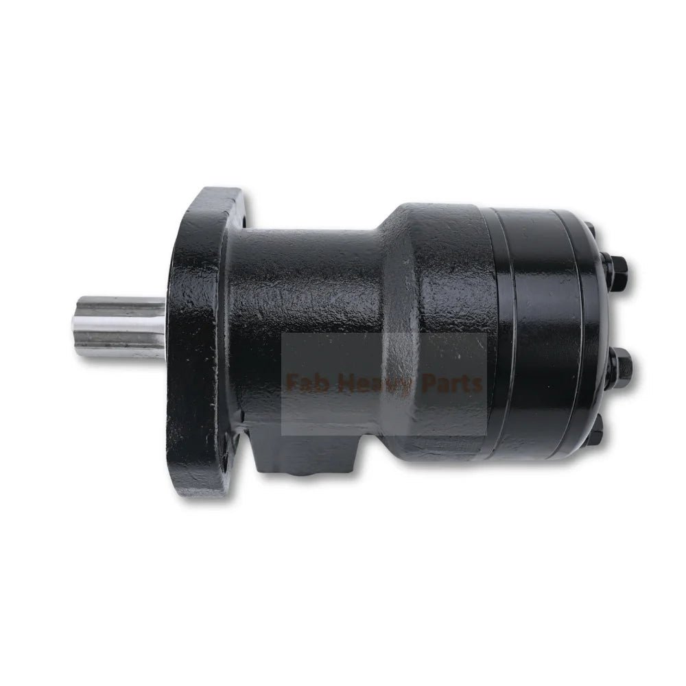 MovYard® Hydraulic Motor TE0130AS110AAAA Replaces Parker Interchange - Fab Heavy Parts
