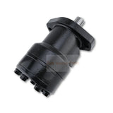 MovYard® Hydraulic Motor TE0130AS110AAAA Replaces Parker Interchange - Fab Heavy Parts